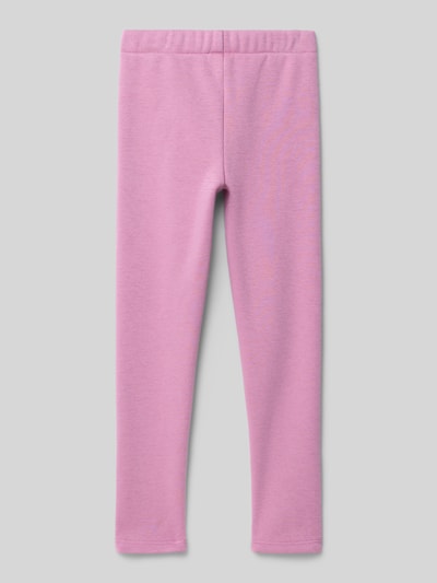 s.Oliver RED LABEL Slim Fit Leggings mit Baumwollanteil Mauve 3