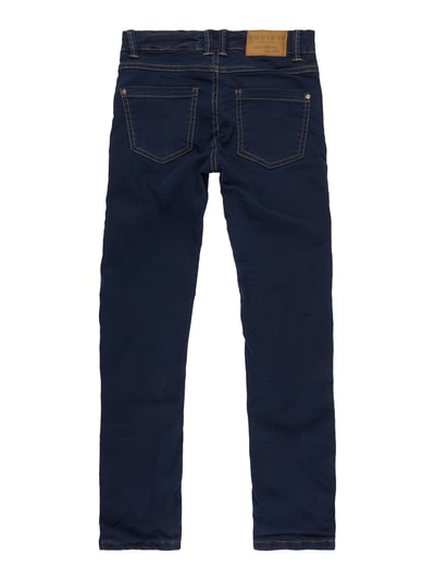 Review for Kids Slim Fit Jeans mit leichtem Futter Jeansblau 3