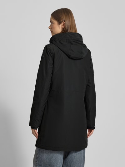 G-Star Raw Parka z kapturem model ‘Vodan’ Czarny 5