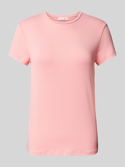 Christian Berg Woman T-Shirt mit Rundhalsausschnitt Pink 1