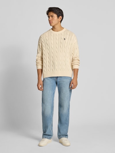 Levi's® Jeans mit 5-Pocket-Design Jeansblau 1