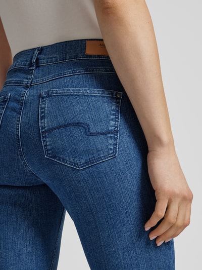 Angels Jeans mit 5-Pocket-Design Modell 'CICI' Blau 3