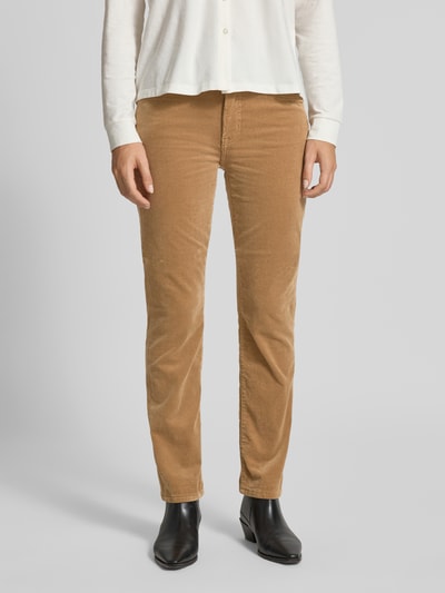 Lauren Ralph Lauren Cordhose mit 5-Pocket-Design Camel 4