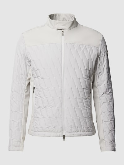 Colmar Originals Jacke mit Strukturmuster Silber 2