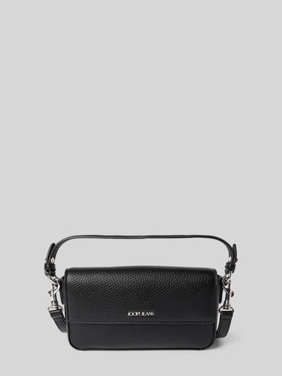 JOOP! Jeans Torba na ramię z aplikacją z logo model ‘Nil’ Czarny 2