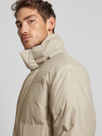 Lindbergh Steppjacke mit Kapuze Offwhite 3