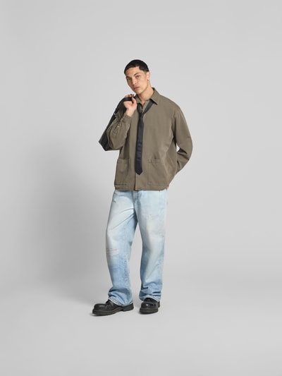 WON HUNDRED Jeans mit 5-Pocket-Design Blau 1