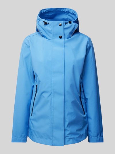 Fuchs Schmitt Windbreaker mit Stehkragen (ocean) online kaufen