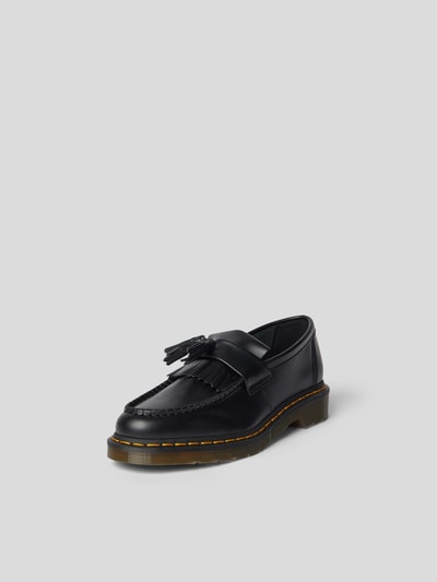 Dr.Martens Tassel-Loafer mit Quaste Black 2