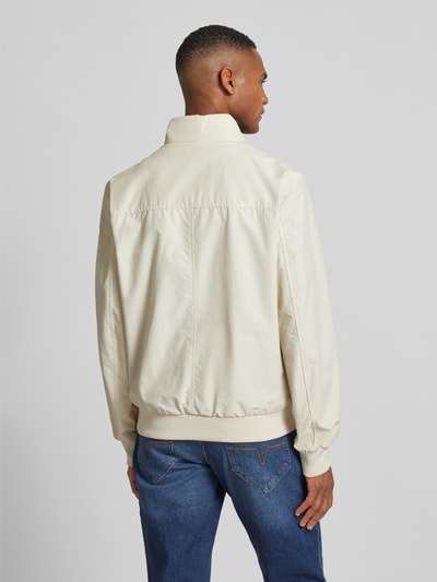 Geox Blouson mit Zweiwege-Reißverschluss Beige 5