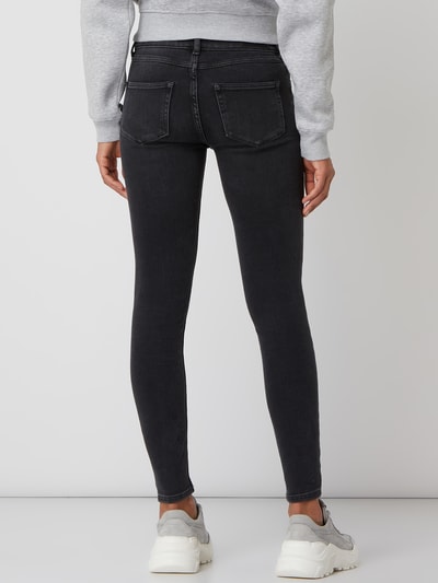 Review Skinny Fit Jeans mit Stretch-Anteil  Black 5