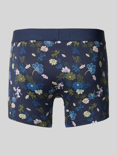 Levi's® Trunks mit elastischem Logo-Bund Marine 3