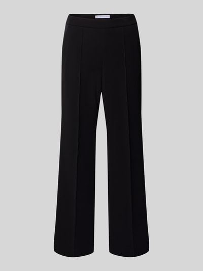 Raffaello Rossi Straight Fit Bundfaltenhose Modell 'RENEE' Marine 2