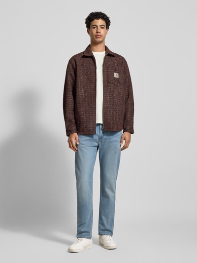 Levi's® Jeansy z prostą nogawką i 5 kieszeniami model ‘502 CALL IT OFF’ Jasnoniebieski 1