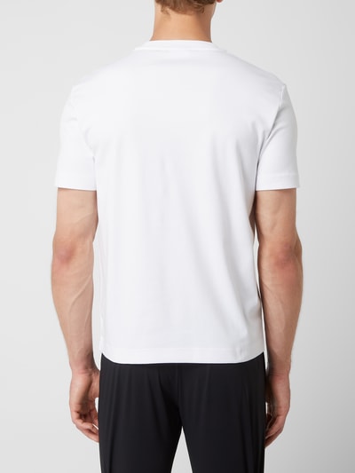 CK Calvin Klein T-Shirt aus Baumwolle  Weiss 5