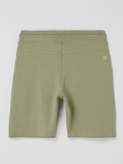 VINGINO Sweatshorts met stretch  Rietgroen - 3