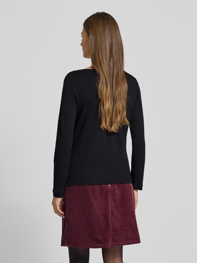 Christian Berg Woman Longsleeve met ronde hals Zwart - 5