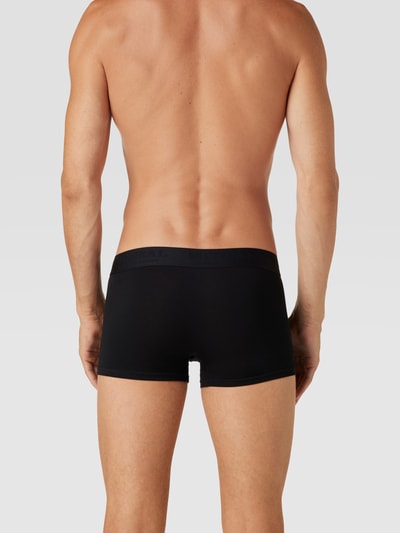 MCNEAL Trunks mit Logo-Bund im 7er-Pack Black 4