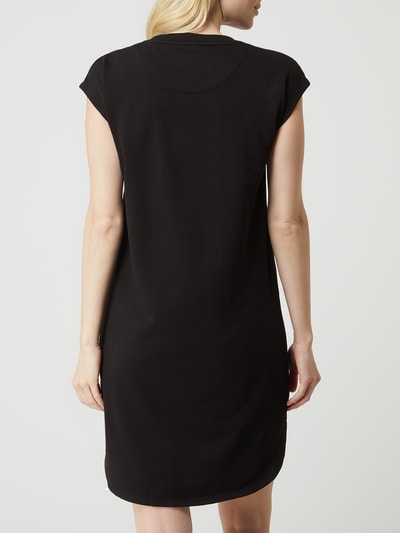 DKNY Shirtjurk met logoprint  Zwart - 5