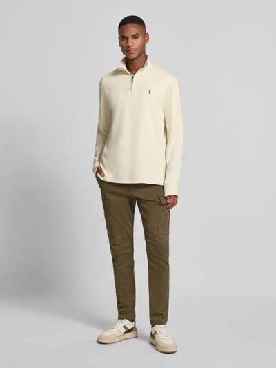 Polo Ralph Lauren Cargobroek met elastische band Olijfgroen - 1