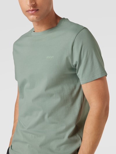 JOOP! Collection T-Shirt mit Label-Details Mint 3