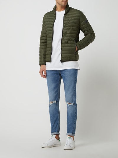 Marc O'Polo Light-Steppjacke mit Wattierung Oliv 1