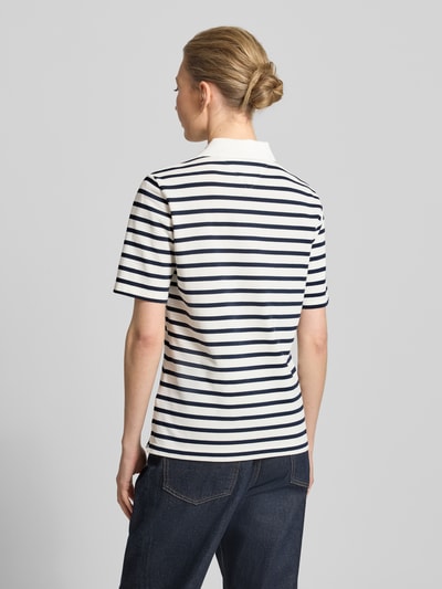 Tommy Hilfiger Regular Fit Poloshirts aus Baumwoll-Mix Weiss 5