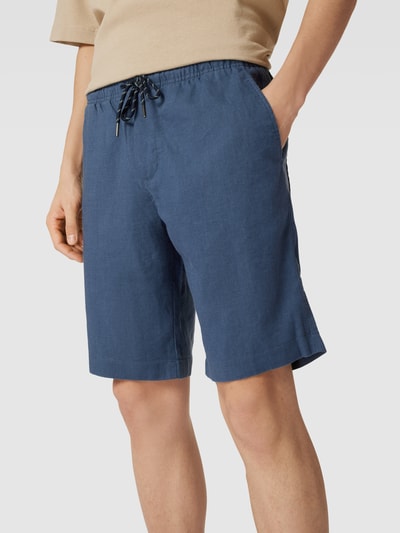 Tommy Hilfiger Shorts mit Eingrifftaschen Modell 'HARLEM' Ocean 3