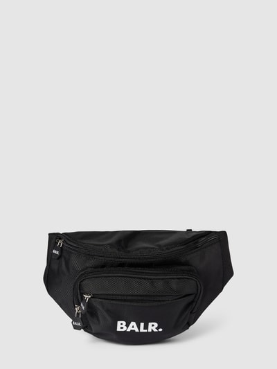 BALR. Heuptas met labelprint, model 'U-Series' Zwart - 2
