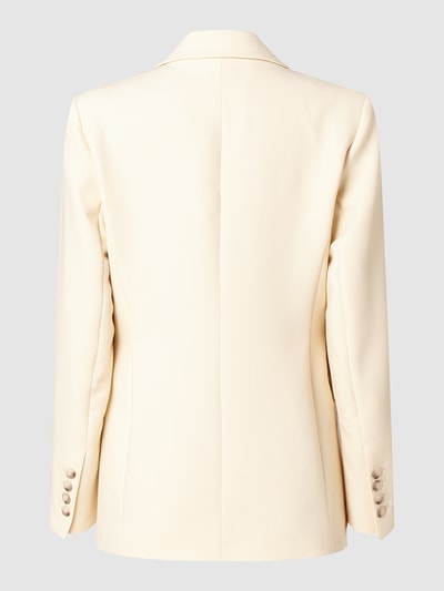 Selected Femme Blazer mit Stretch-Anteil Modell 'Rita' Beige 4