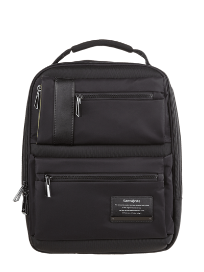 SAMSONITE Rucksack mit gepolstertem Laptopfach Black 1