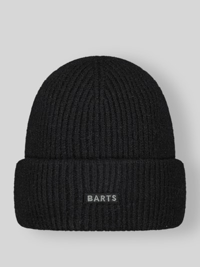 Barts Mütze mit Woll-Anteil Modell 'Ardelve Beanie' Black 1