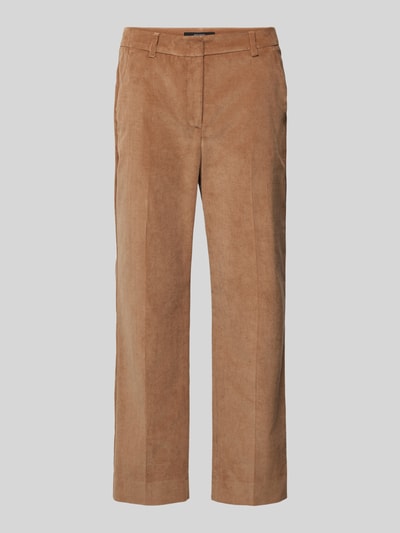 Weekend Max Mara Broek van corduroy, model 'MARRUCA' Camel - 1