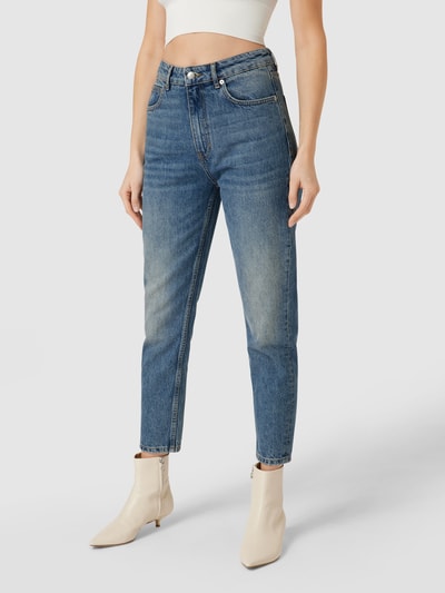 BOSS Jeans aus Baumwolle Modell 'Diana' Jeansblau 4