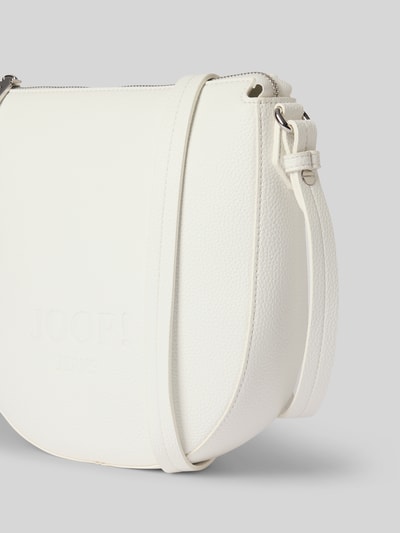 JOOP! Jeans Torebka z wytłoczonym logo model ‘lettera 1.0 stella’ Biały 3