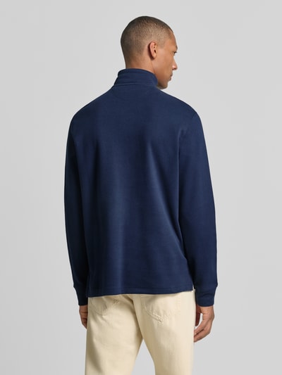 Polo Ralph Lauren relaxed fit schipperstrui van puur katoen Marineblauw - 5
