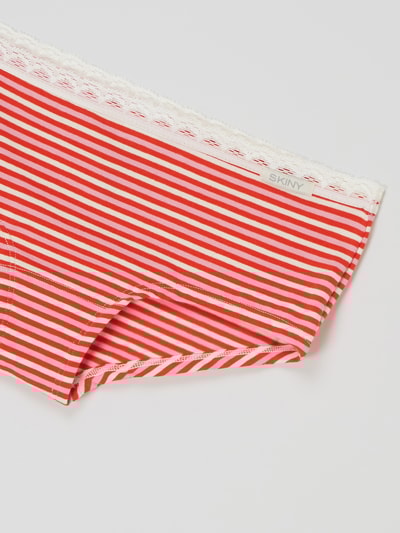 Skiny Heupslip met stretch in set van 2 stuks Roze - 2