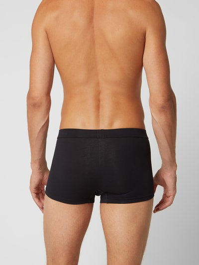 HOM Trunks mit Stretch-Anteil  Black 4