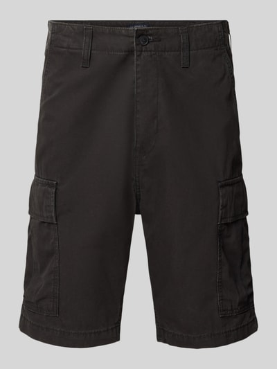 Produktfoto, Cargoshorts aus reiner Baumwolle von Levi's®, Optik: Unifarben, Passform: Relaxed-Fit, Material: Reine Baumwolle.