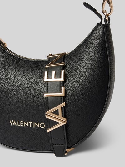 VALENTINO BAGS Hobo Bag mit Reißverschluss Modell 'ALEXIA' Black 2