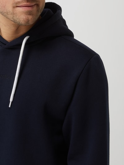 MCNEAL Hoodie met logo Donkerblauw - 3