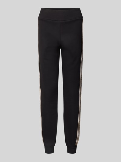 Guess Activewear Sweatpants mit elastischem Bund Modell 'BRITNEY' Black 2