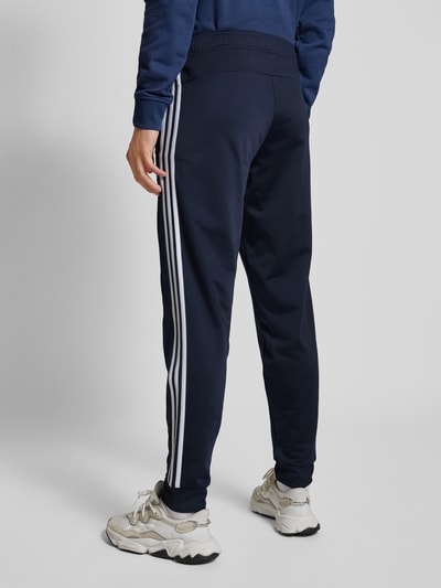 ADIDAS SPORTSWEAR Sweatpants mit Label-Print Marine 5