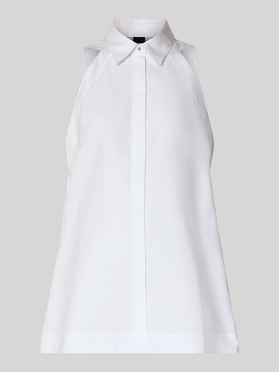 BOSS relaxed fit overhemdblouse van puur katoen model 'BECOLA' Wit - 2