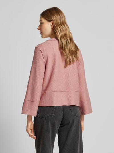 Betty Barclay Blazer met ritssluiting Rosé - 5