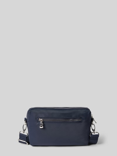 BOGNER Handtas met labeldetail, model 'verbier play 1.0' Marineblauw - 3