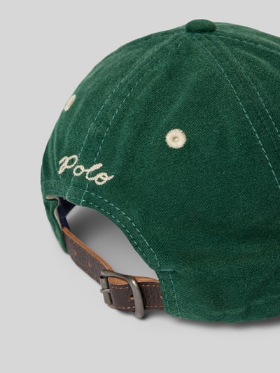 Polo Ralph Lauren Basecap mit Patch Bottle 3