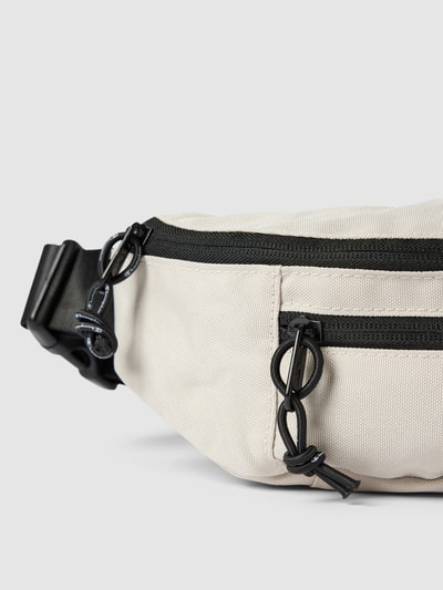 Coole Security Bauchtasche Mit Abnehmbarem Patch | Drei Fächer & Verstellbar Bis 120 Cm