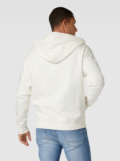 MCNEAL Sweatjacke mit Kapuze Offwhite 5