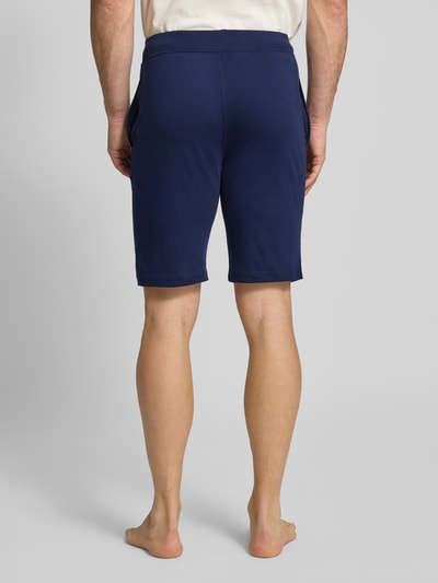 Polo Ralph Lauren Underwear Shorts aus Jersey mit Logo-Stickerei Marine 5